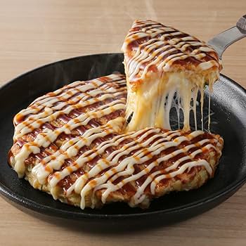 築地銀だこ  もちチーズお好み焼・焼そばギフトセット Amazon.co.jp: 築地銀だこ もちチーズお好み焼・焼そばギフト